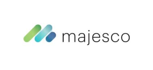 Majesco logo