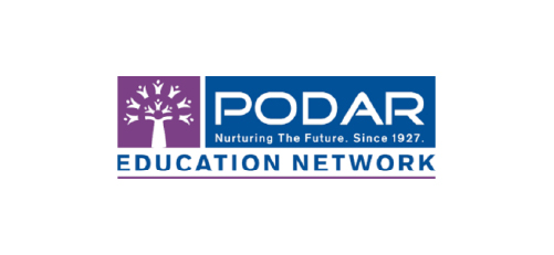 Podar Education Network logo