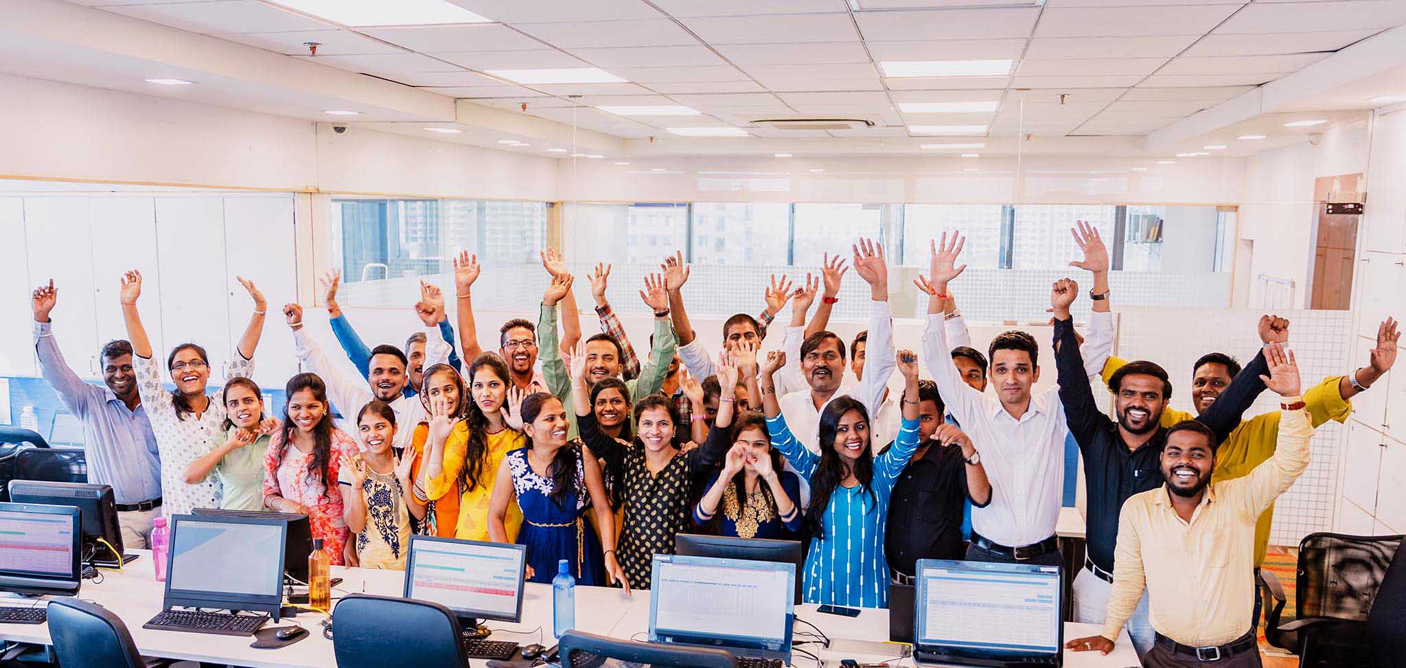 Krya Solutions team